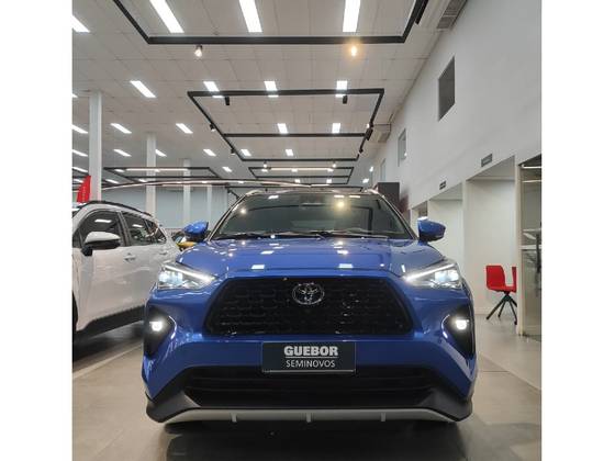 TOYOTA YARIS CROSS 1.5 VVT-I FLEX XRX CVT TOYOTA YARIS CROSS 1.5 VVT-I FLEX XRX CVT
